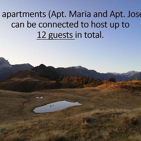 Maria Und Joseph Apartments Innsbruck Extérieur photo