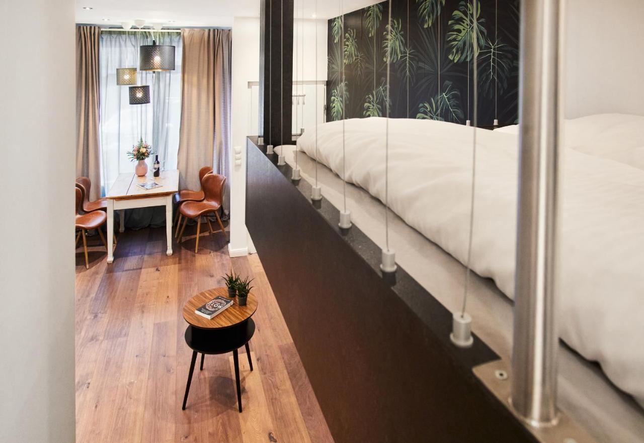 Maria Und Joseph Apartments Innsbruck Extérieur photo