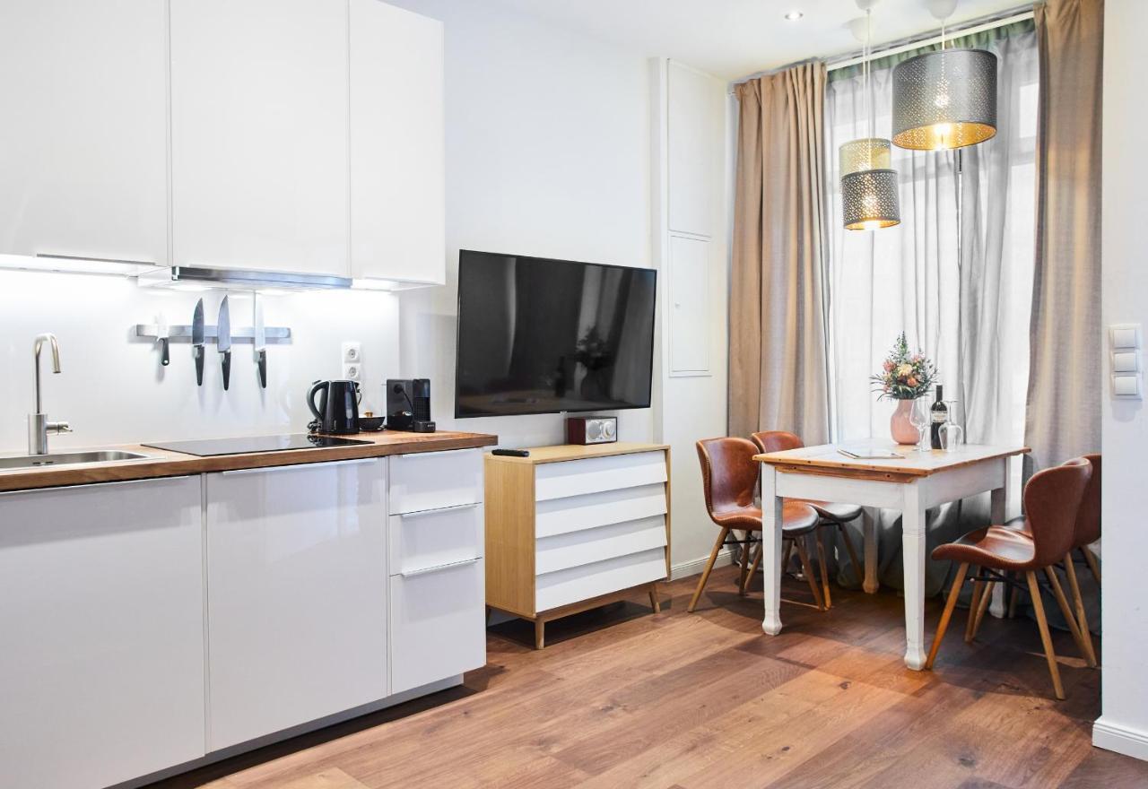 Maria Und Joseph Apartments Innsbruck Extérieur photo