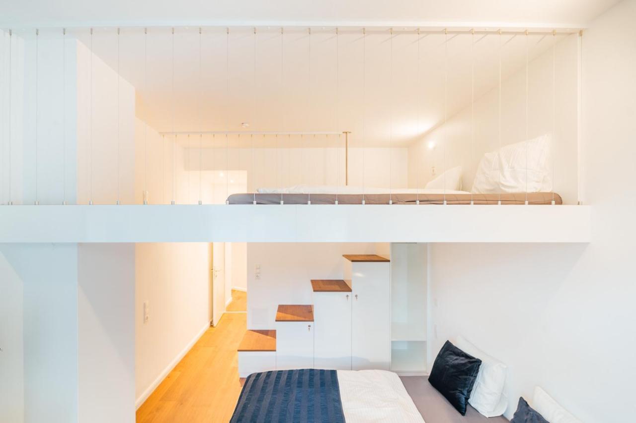 Maria Und Joseph Apartments Innsbruck Extérieur photo