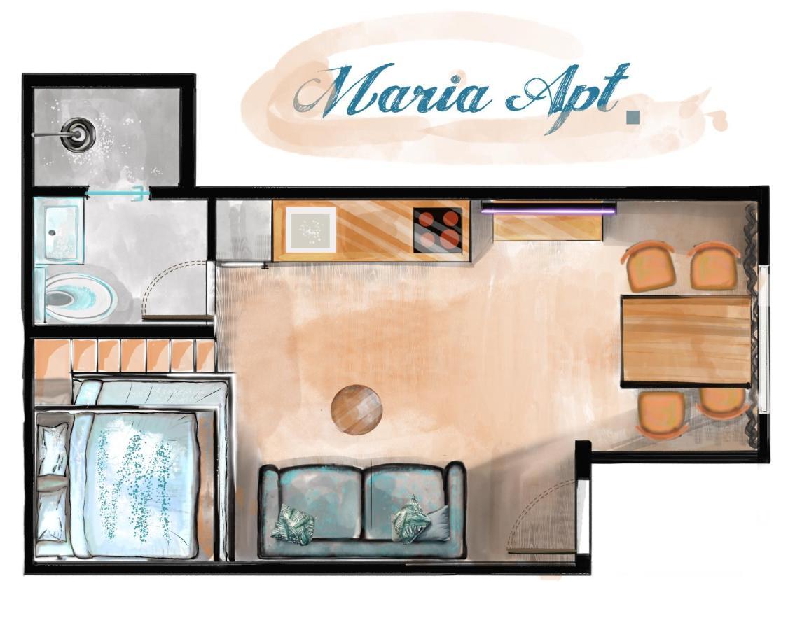 Maria Und Joseph Apartments Innsbruck Extérieur photo