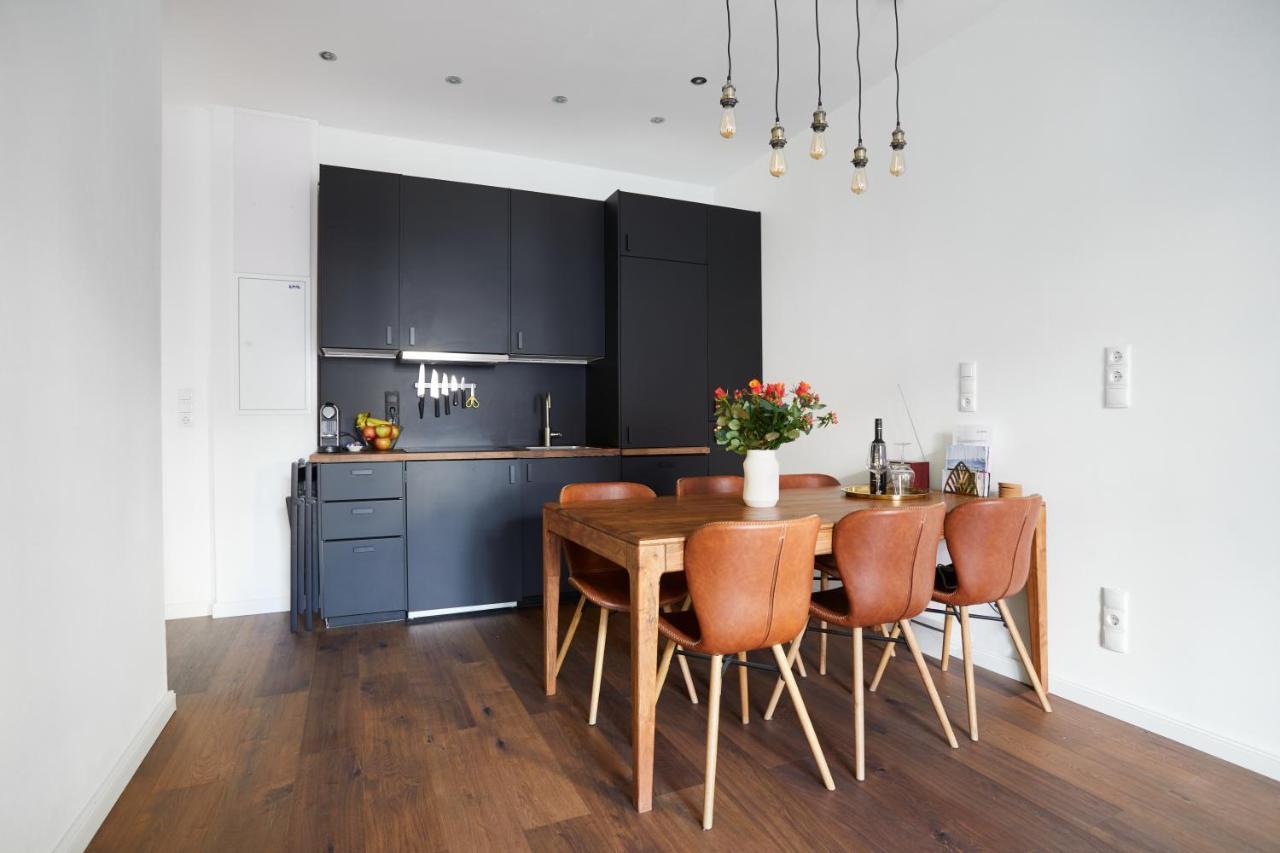 Maria Und Joseph Apartments Innsbruck Extérieur photo