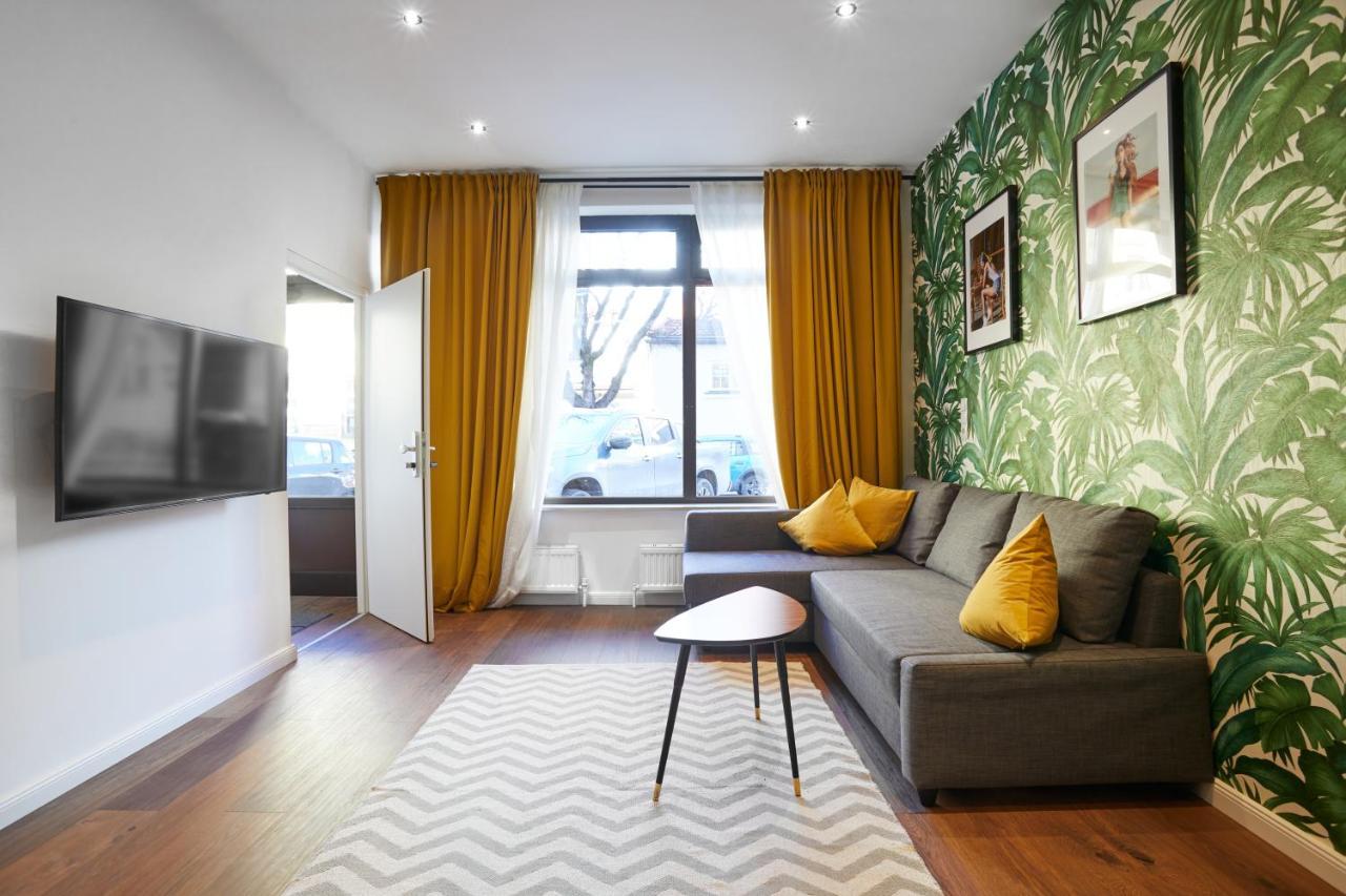 Maria Und Joseph Apartments Innsbruck Extérieur photo