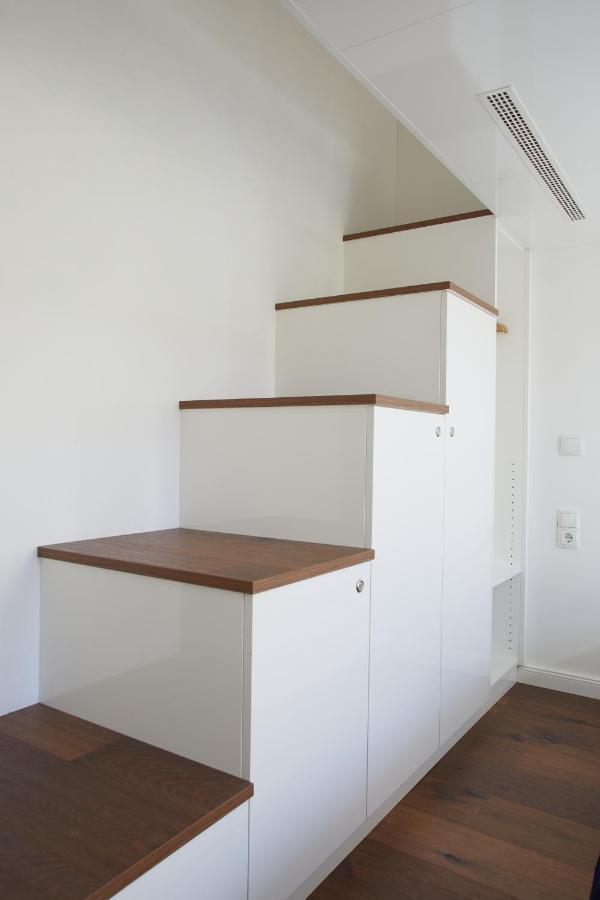 Maria Und Joseph Apartments Innsbruck Extérieur photo