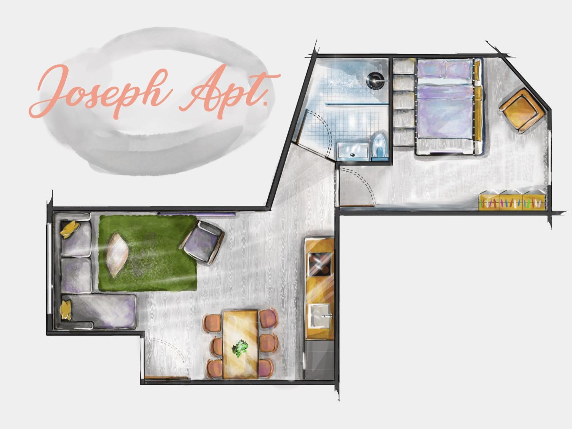 Maria Und Joseph Apartments Innsbruck Extérieur photo